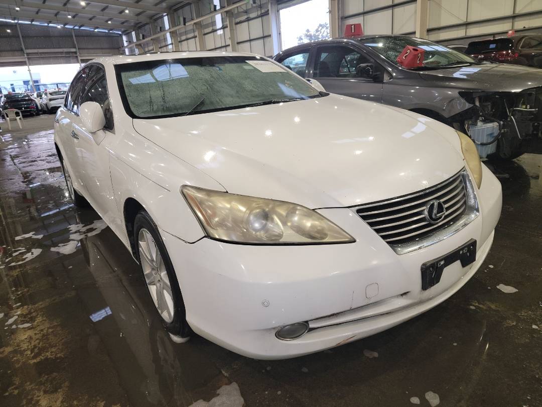 2008 LEXUS ES 350 — 201239 Miles — Lot 38263172 - Marhaba Auctions Used Cars - Image 6