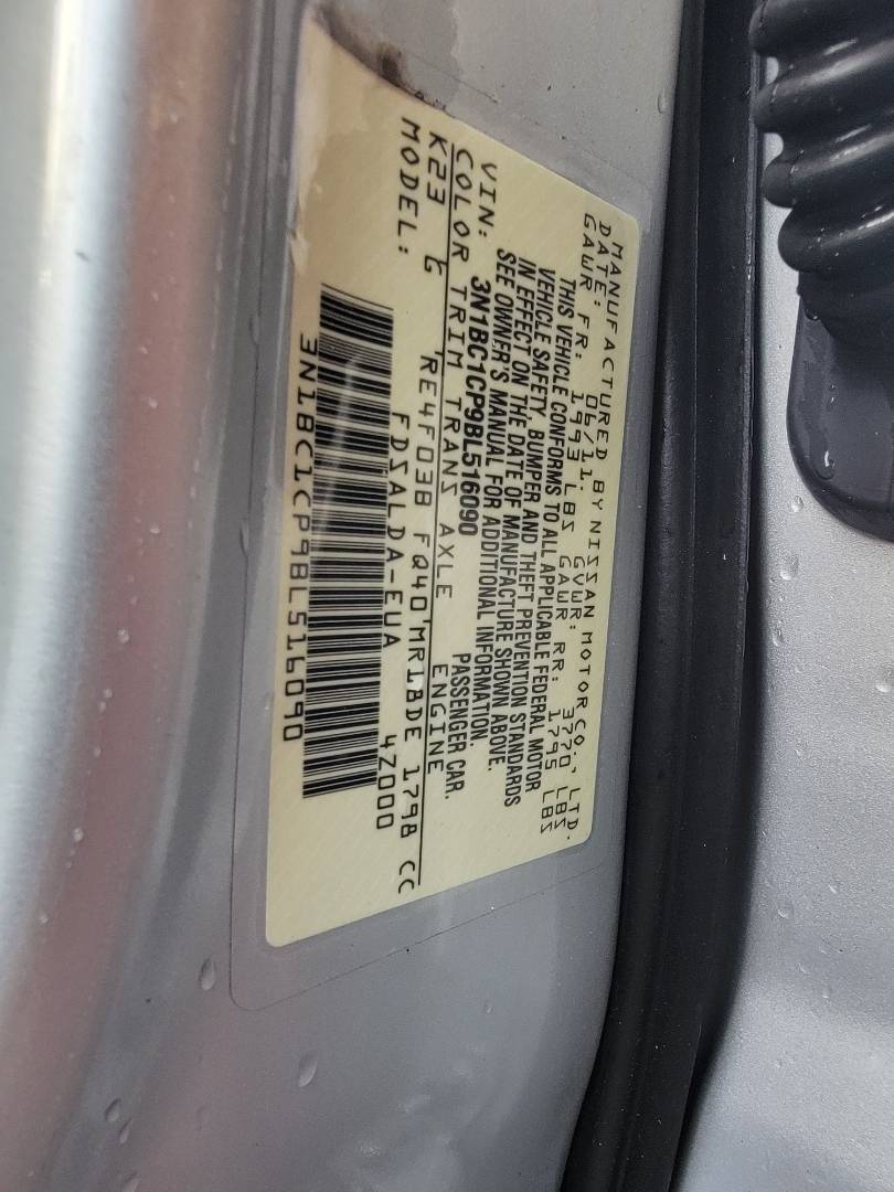 2011 NISSAN VERSA — 179953 Miles — Lot BL516090 - Marhaba Auctions Used Cars - Image 9