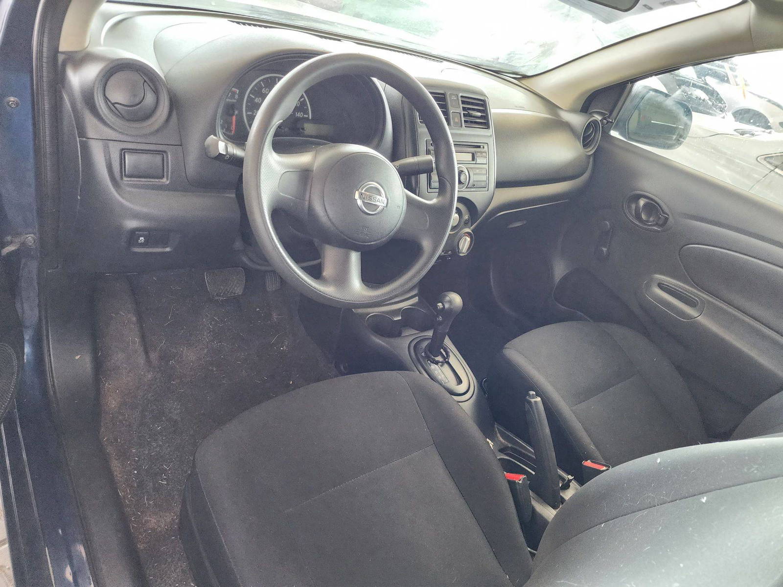 2014 NISSAN VERSA — 116869 Miles — Lot 37645074 - Marhaba Auctions Used Cars - Image 4
