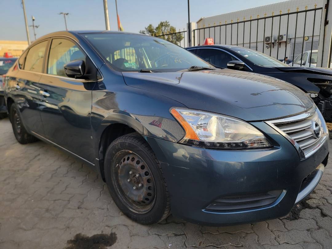 2013 NISSAN SENTRA — 118587 Miles — Lot 38708998 - Marhaba Auctions Used Cars - Image 6