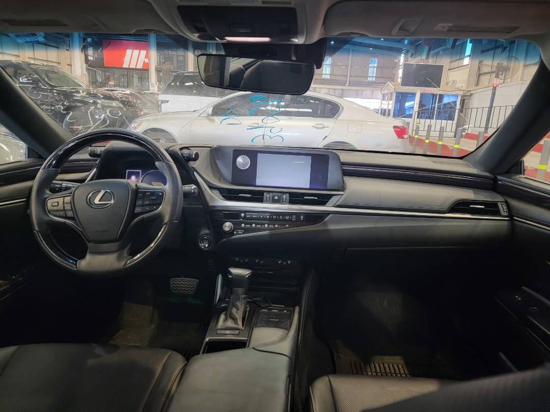 2021 LEXUS ES 250 — 64526 Miles — Lot 58AD11D11MU002544 — Main - Marhaba Auctions Used Cars - Image 8