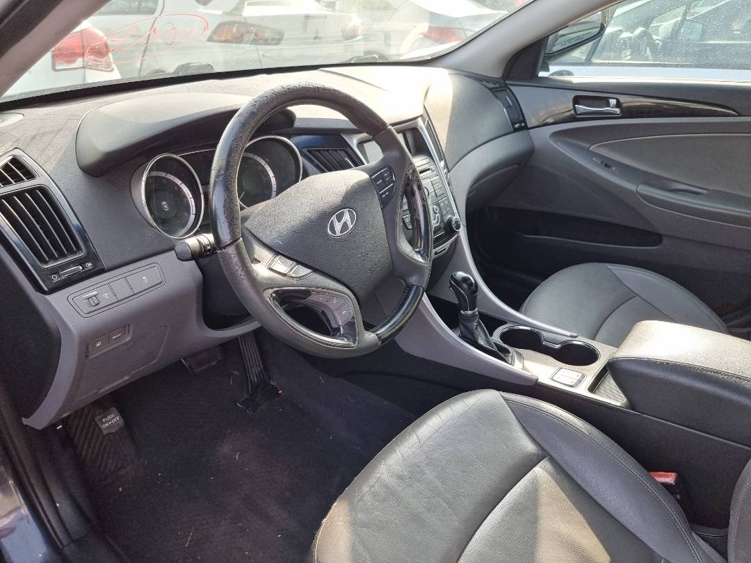 2011 HYUNDAI SONATA — 136705 Miles — Lot 214587 — Main - Marhaba Auctions Used Cars - Image 7