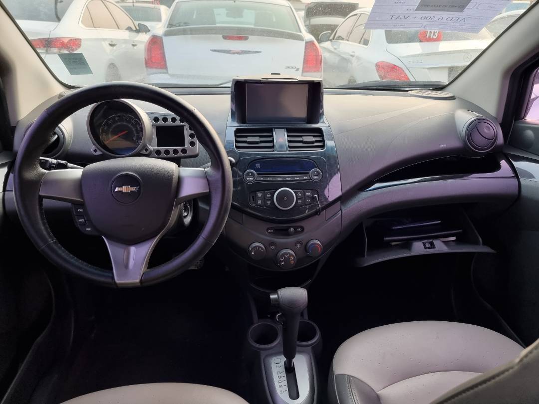 2012 CHEVROLET SPARK — 122406 KM — Lot 526784 — Main - Marhaba Auctions Used Cars - Image 7