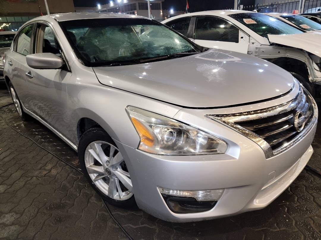 2013 NISSAN ALTIMA — 161635 Miles — Lot 403905 - Marhaba Auctions Used Cars - Image 8