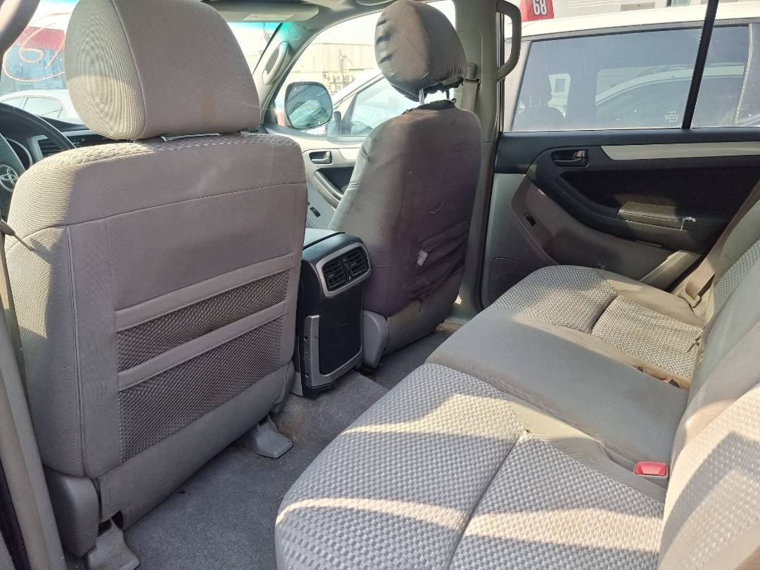 TOYOTA 4RUNNER SR5 2008 - Marhaba Auction Used Cars - Image 6