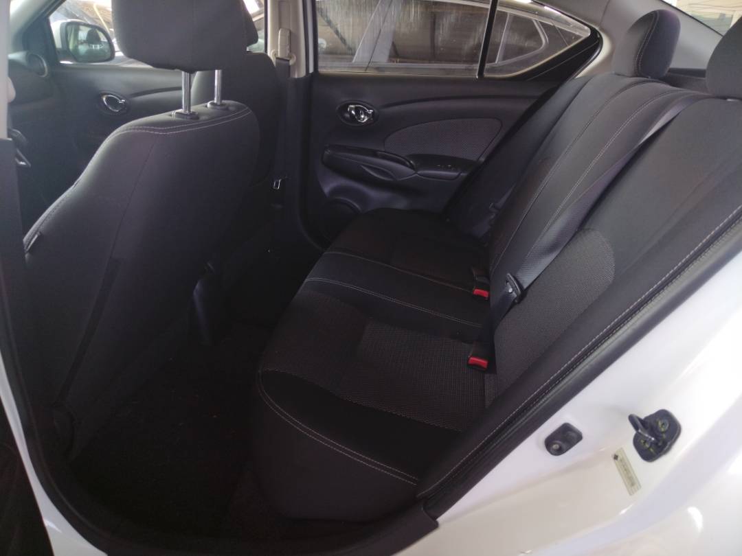 2014 NISSAN VERSA — 62911 Miles — Lot 37959057 - Marhaba Auctions Used Cars - Image 7