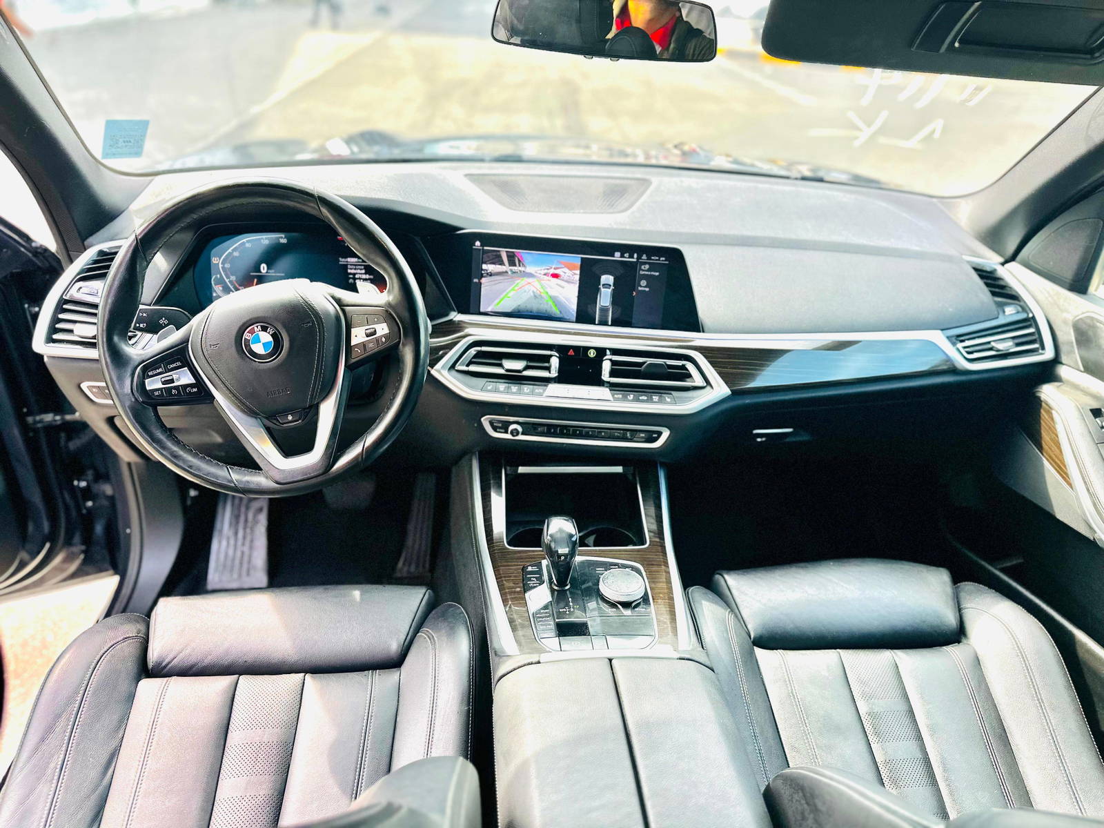 2019 BMW X5 XDRIVE40I — 93892 Miles — Lot 68240624 — Souq - Marhaba Auctions Used Cars - Image 9