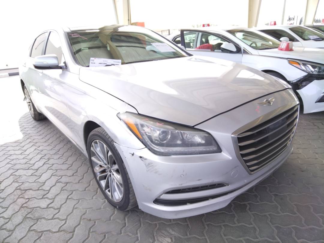 2015 HYUNDAI GENESIS — 159361 Miles — Lot 38176339 - Marhaba Auctions Used Cars - Image 5