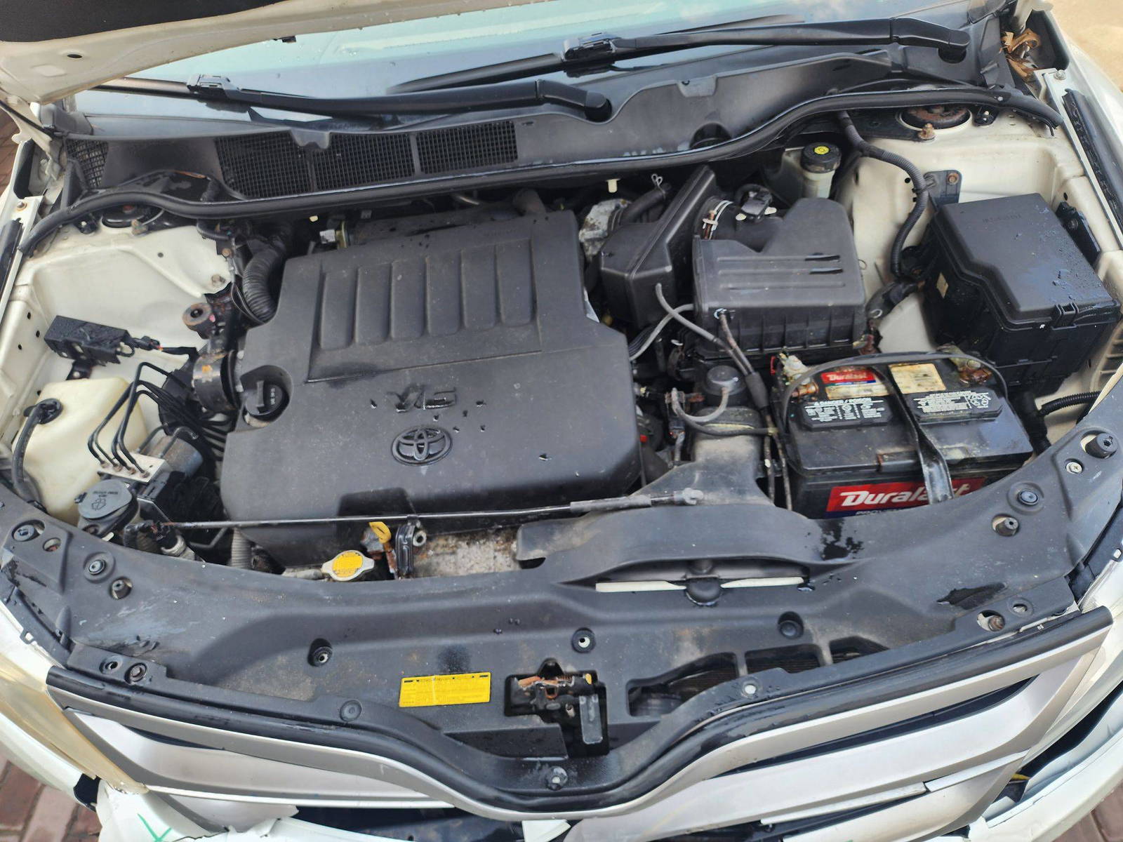 2013 TOYOTA VENZA — 143544 Miles — Lot 86243 — Main - Marhaba Auctions Used Cars - Image 11