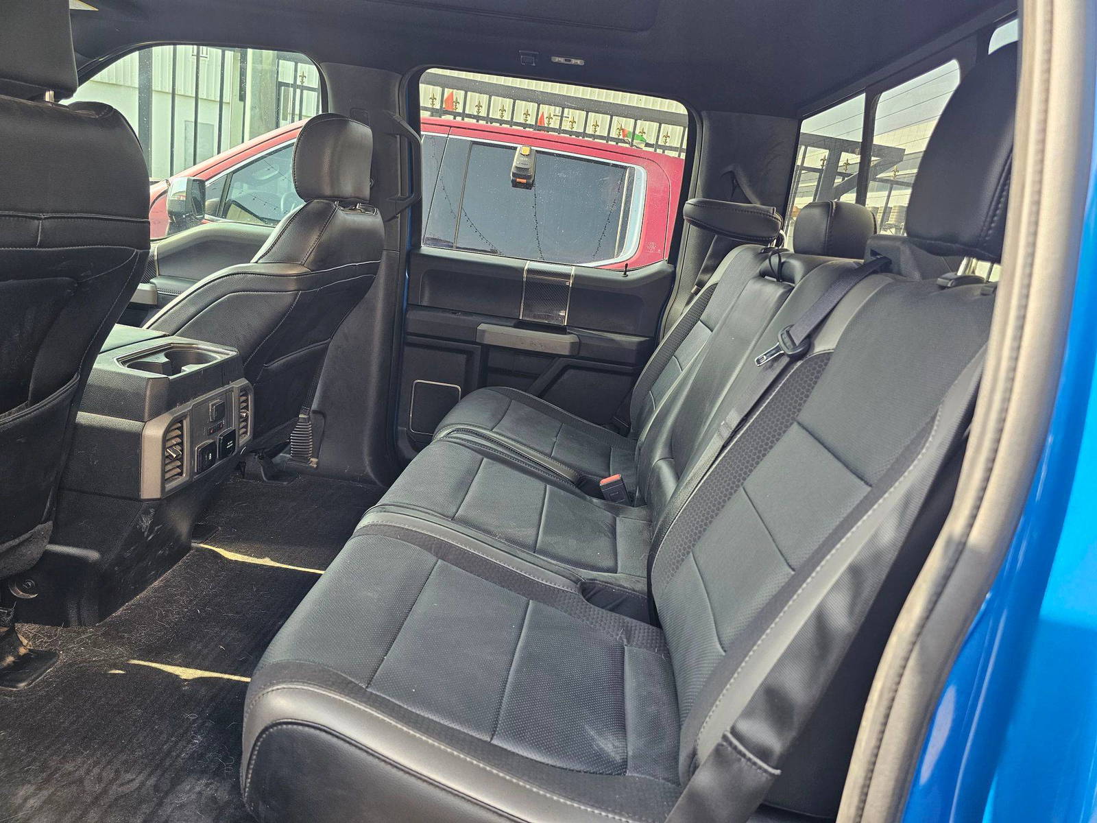 2020 FORD F150 - Raptor — 86505 Miles — Lot LFB34904 — Main - Marhaba Auctions Used Cars - Image 10