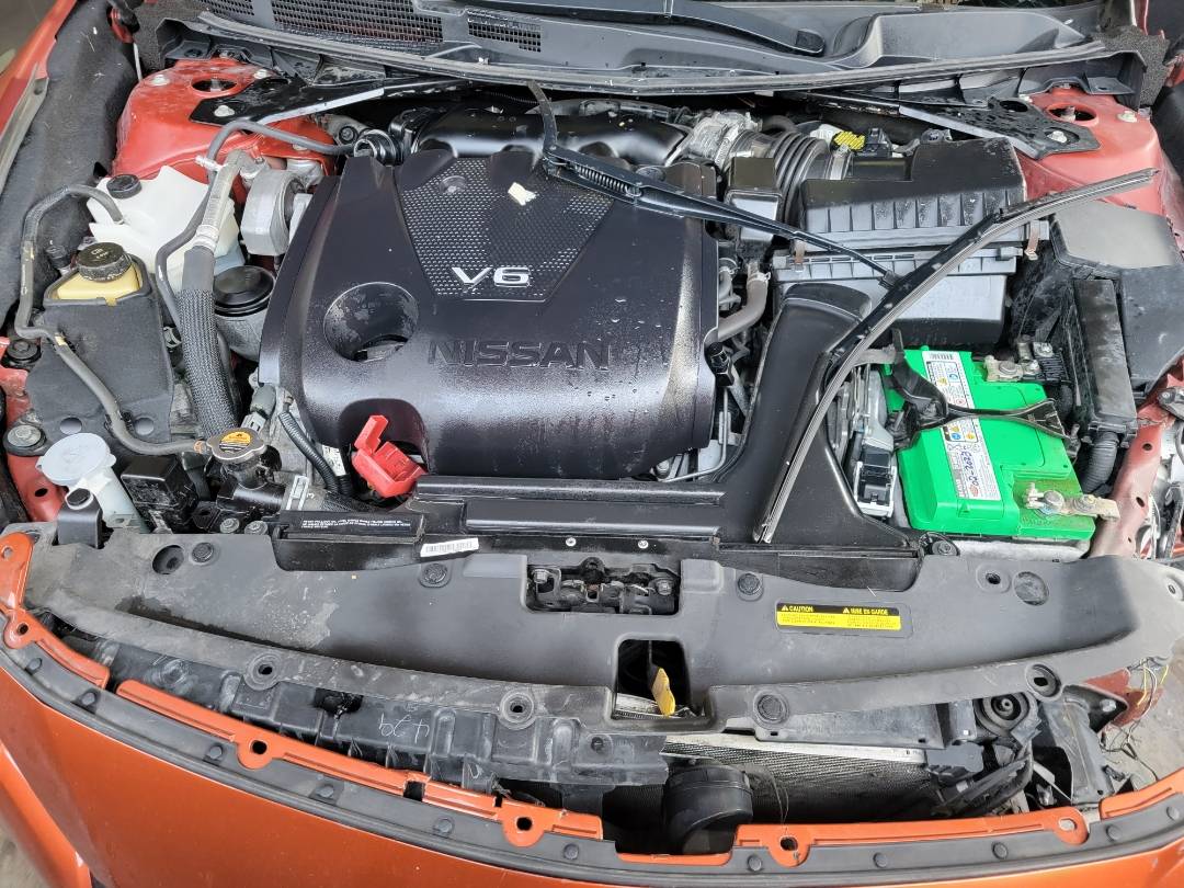 2019 NISSAN MAXIMA — 161751 Miles — Lot C362354 — Main - Marhaba Auctions Used Cars - Image 10