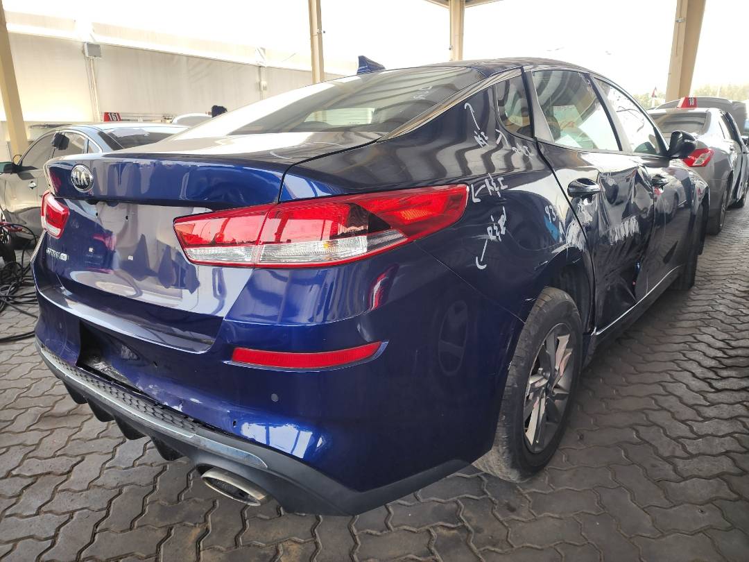 2019 KIA OPTIMA — 103496 Miles — Lot 38145005 - Marhaba Auctions Used Cars - Image 8