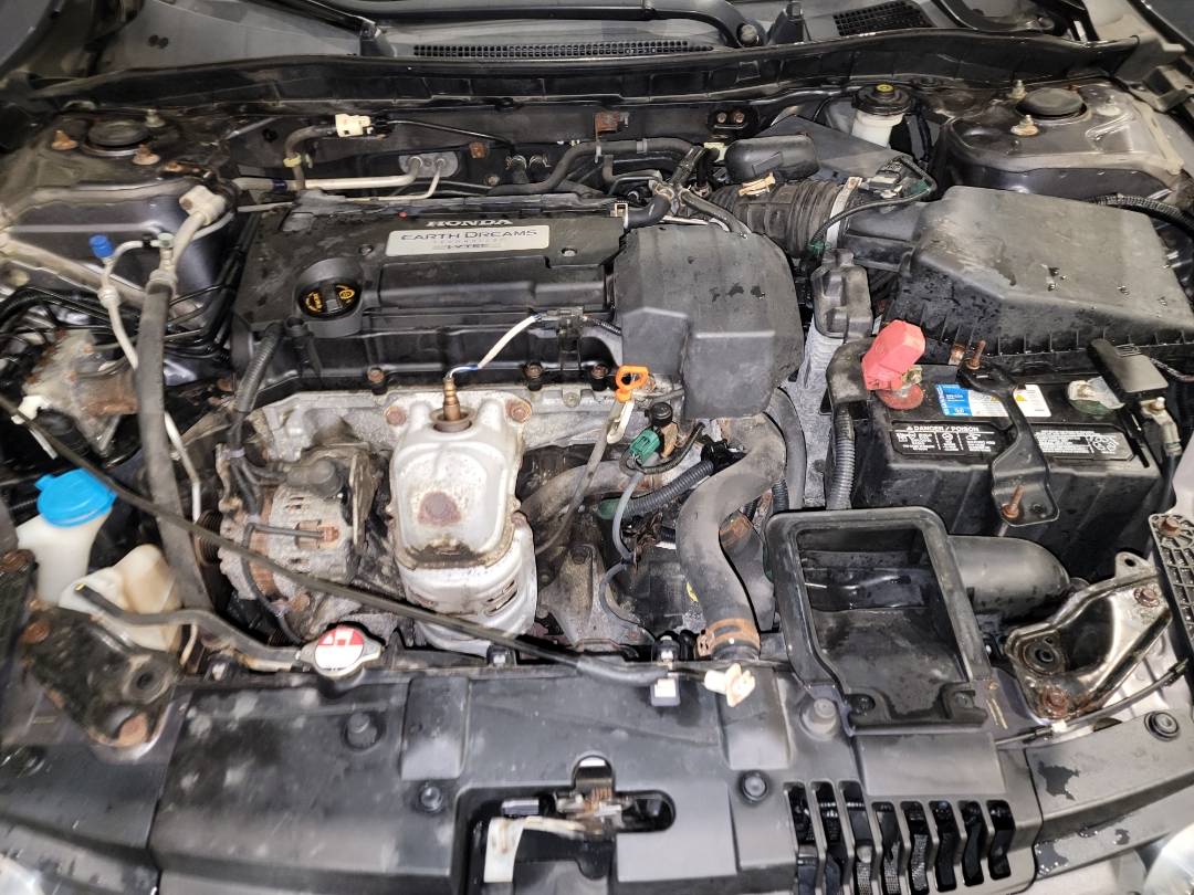 2013 HONDA ACCORD — 201259 Miles — Lot 37189243 - Marhaba Auctions Used Cars - Image 8