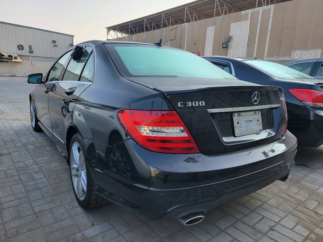 2014 MERCEDES BENZ C300 — 112 586 Miles — Lot 94882 — Main - Marhaba Auctions Used Cars - Image 3