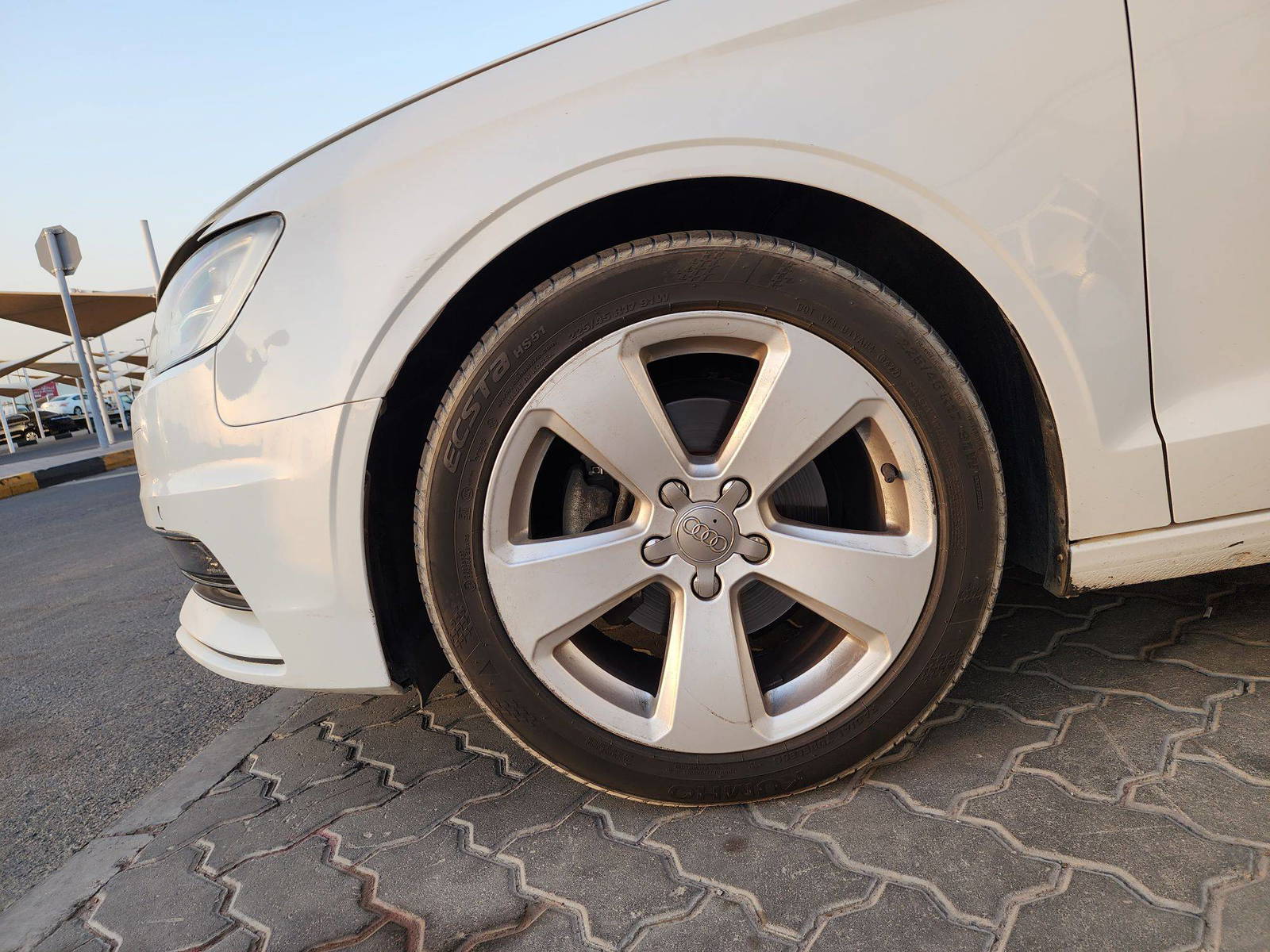 AUDI A3 2016 - Marhaba Auction Used Cars - Image 10