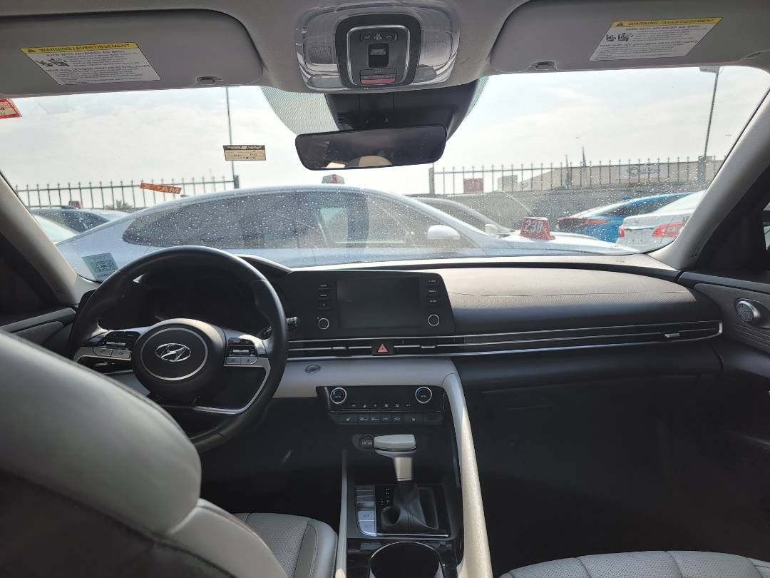 2022 HYUNDAI ELANTRA — 109048 KM — Lot AG8NU332362 — Main - Marhaba Auctions Used Cars - Image 7