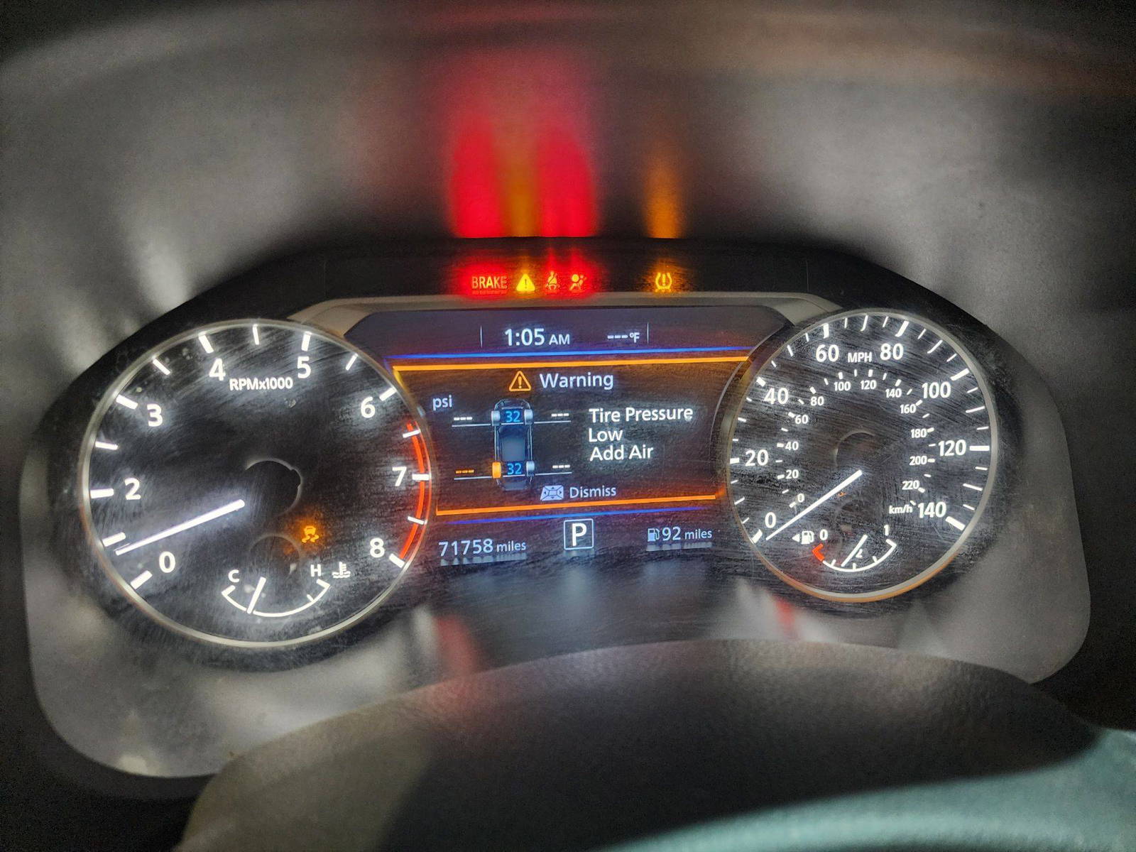 2019 NISSAN ALTIMA — 71758 Miles — Lot 47397524 — Ind. 12 - Marhaba Auctions Used Cars - Image 9