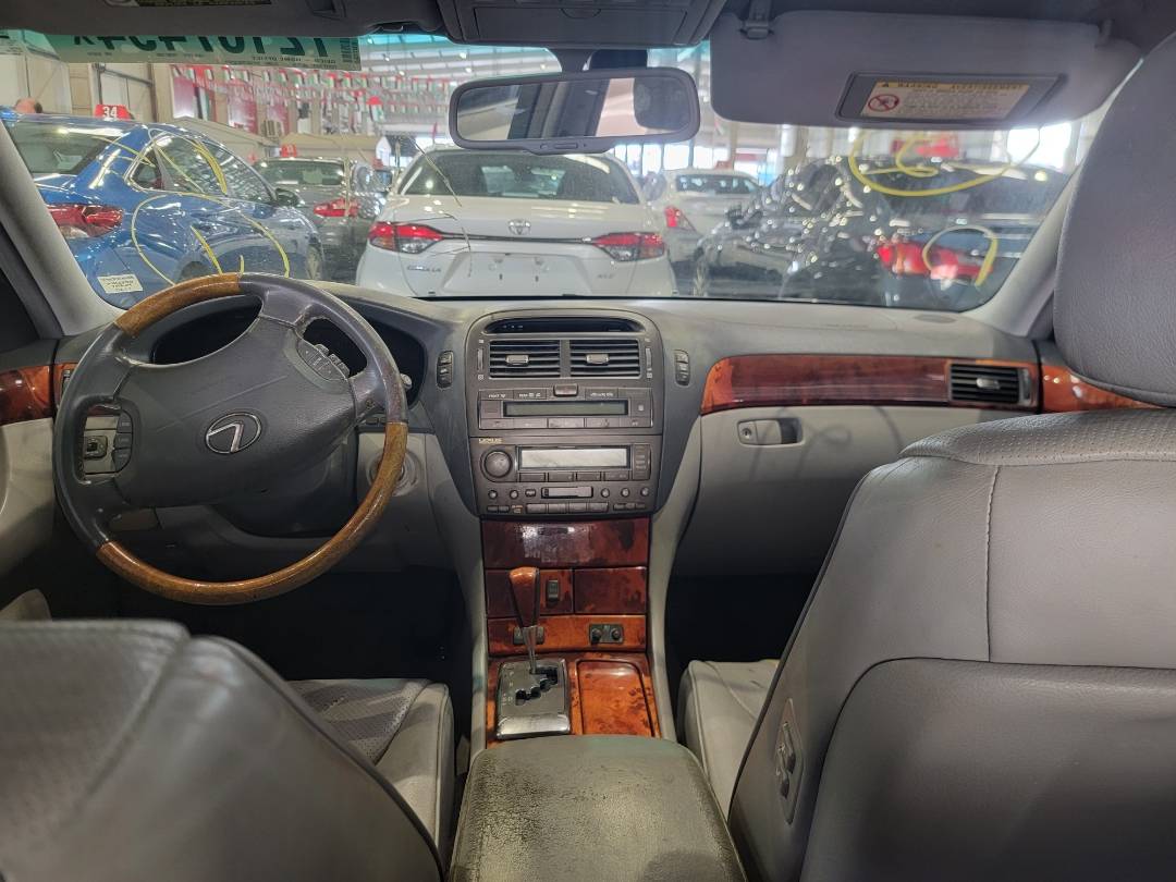 2006 LEXUS LS 430 — 273971 Miles — Lot 5053810 — Main - Marhaba Auctions Used Cars - Image 8