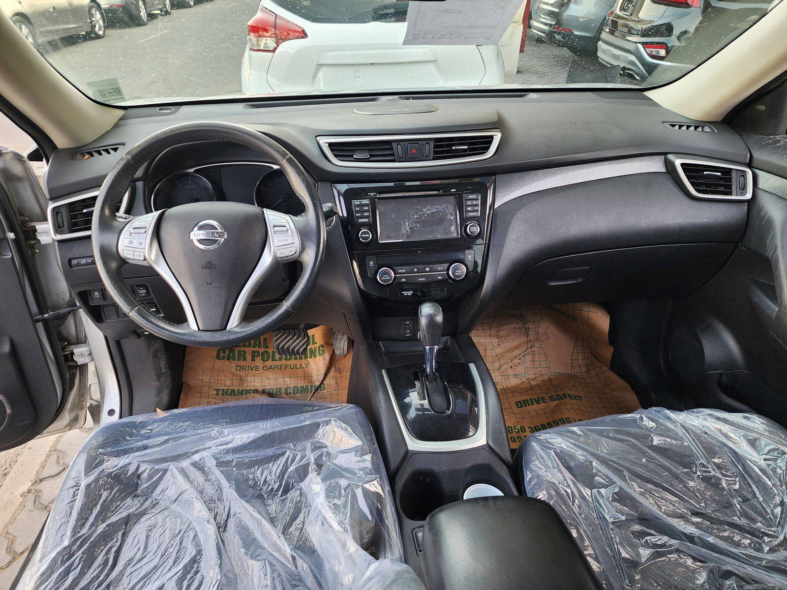 2014 NISSAN ROGUE — 229494 KM — Lot 9EC763097 — Souq - Marhaba Auctions Used Cars - Image 7