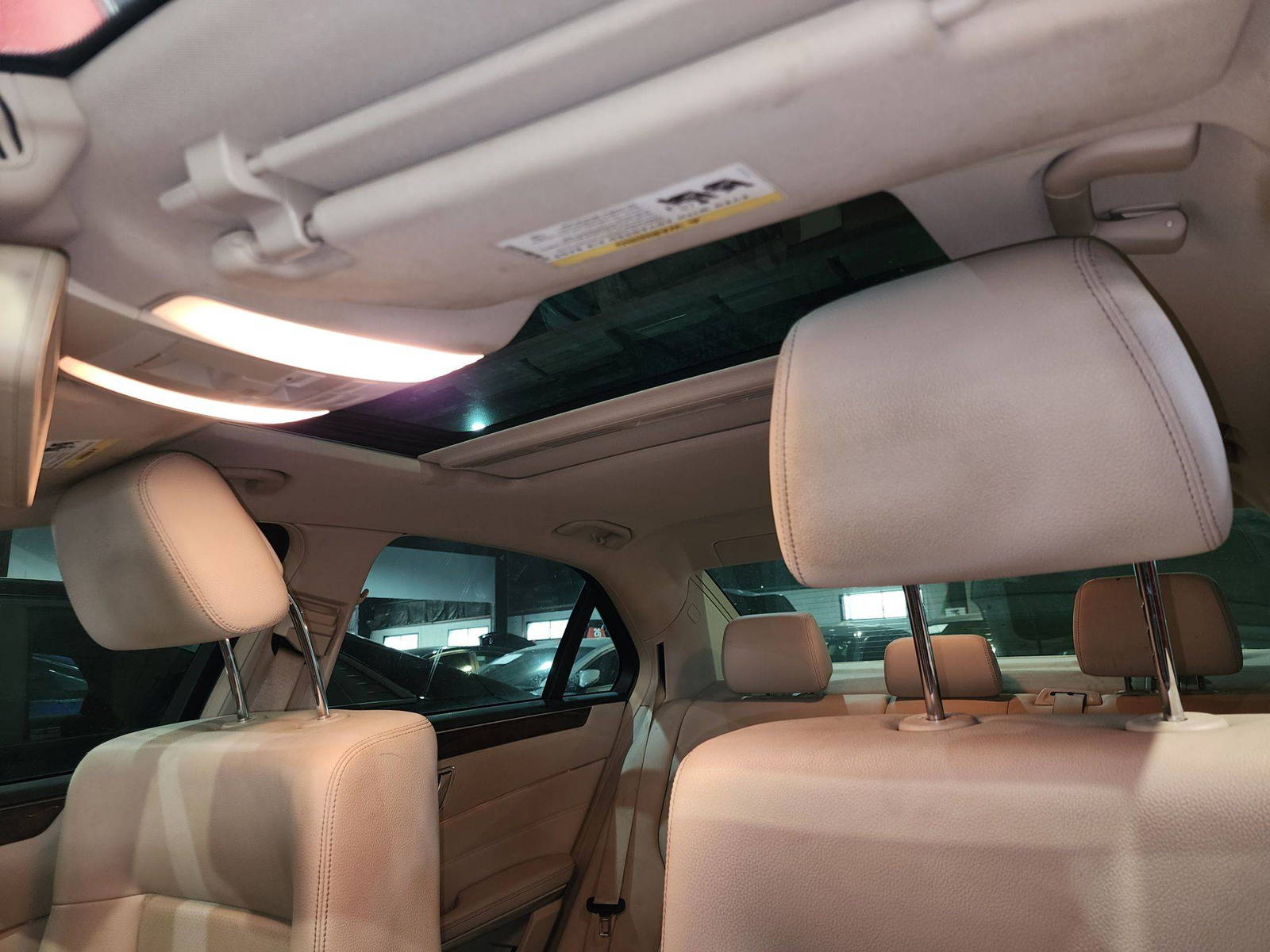 2015 MERCEDES BENZ E 350 — 140944 Miles — Lot 133041 — Al Quoz - Marhaba Auctions Used Cars - Image 11