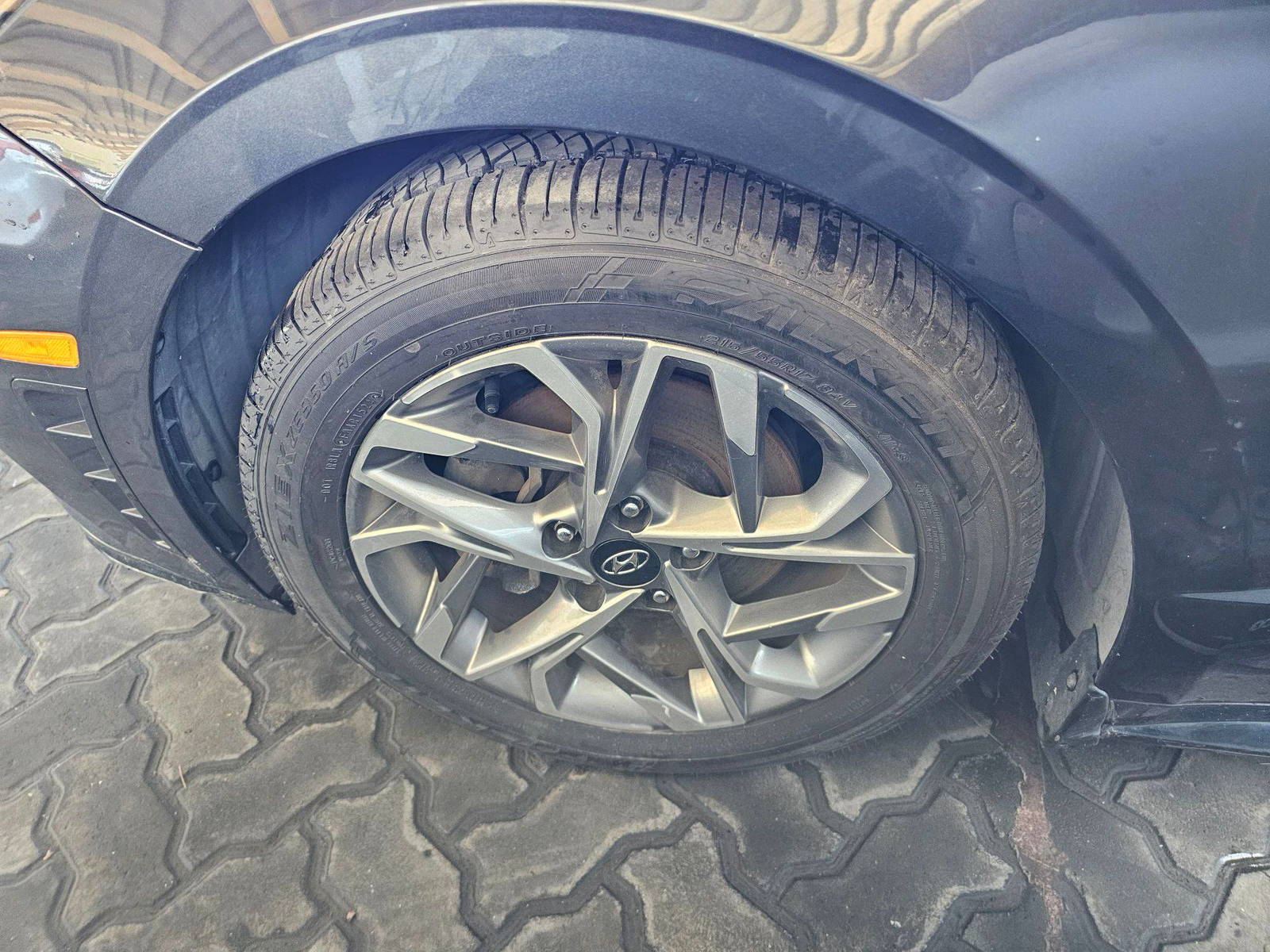 HYUNDAI SONATA 2021 - Marhaba Auction Used Cars - Image 13