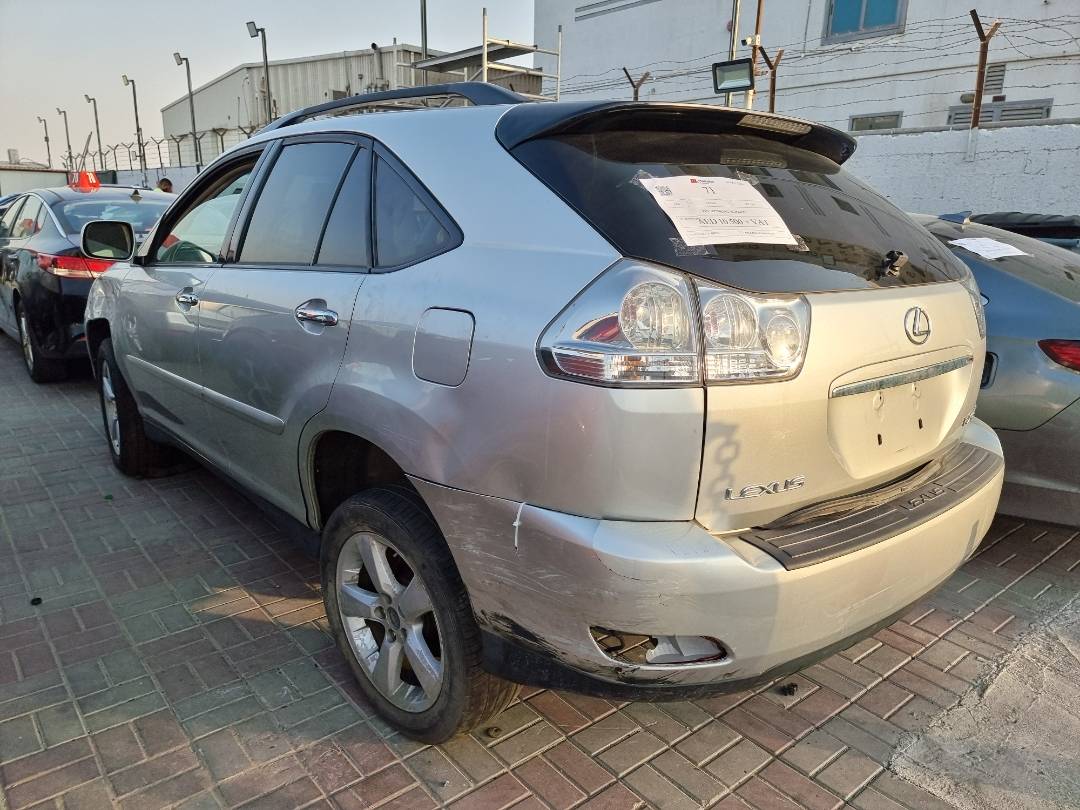 2008 LEXUS RX 350 — 191446 Miles — Lot 01254874 — Souq - Marhaba Auctions Used Cars - Image 4
