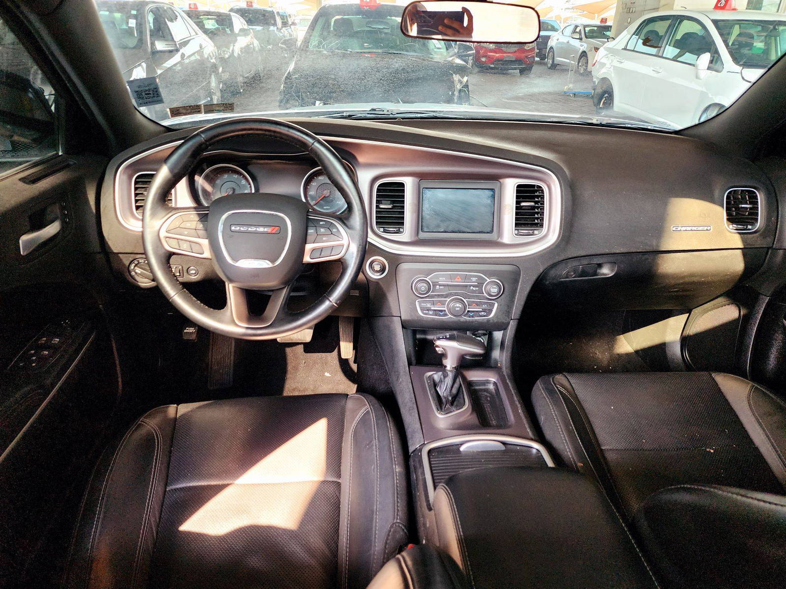 2021 DODGE CHARGER — 73970 Miles — Lot MH639074 — Souq - Marhaba Auctions Used Cars - Image 7