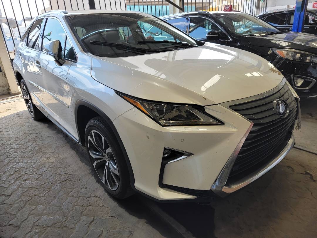 2017 LEXUS RX 350 — 87714 Miles — Lot 70286 - Marhaba Auctions Used Cars - Image 7