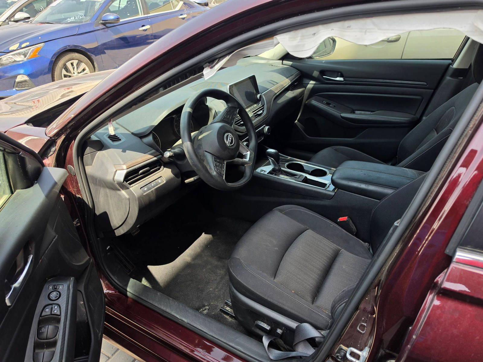 2024 NISSAN ALTIMA — 40009 Miles — Lot V6RN337002 - Marhaba Auctions Used Cars - Image 8