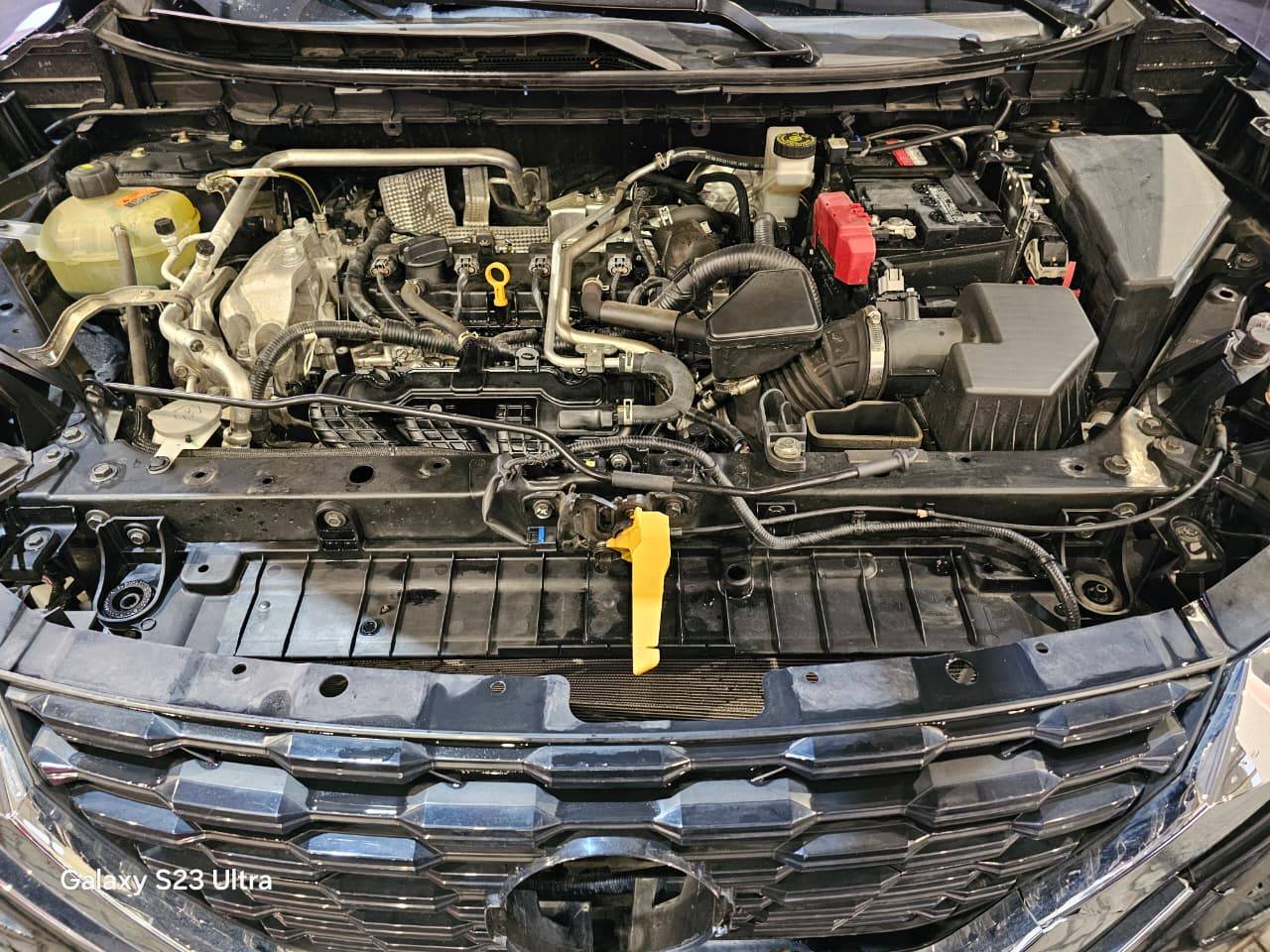 NISSAN ROGUE 2021 - Marhaba Auction Used Cars - Image 10