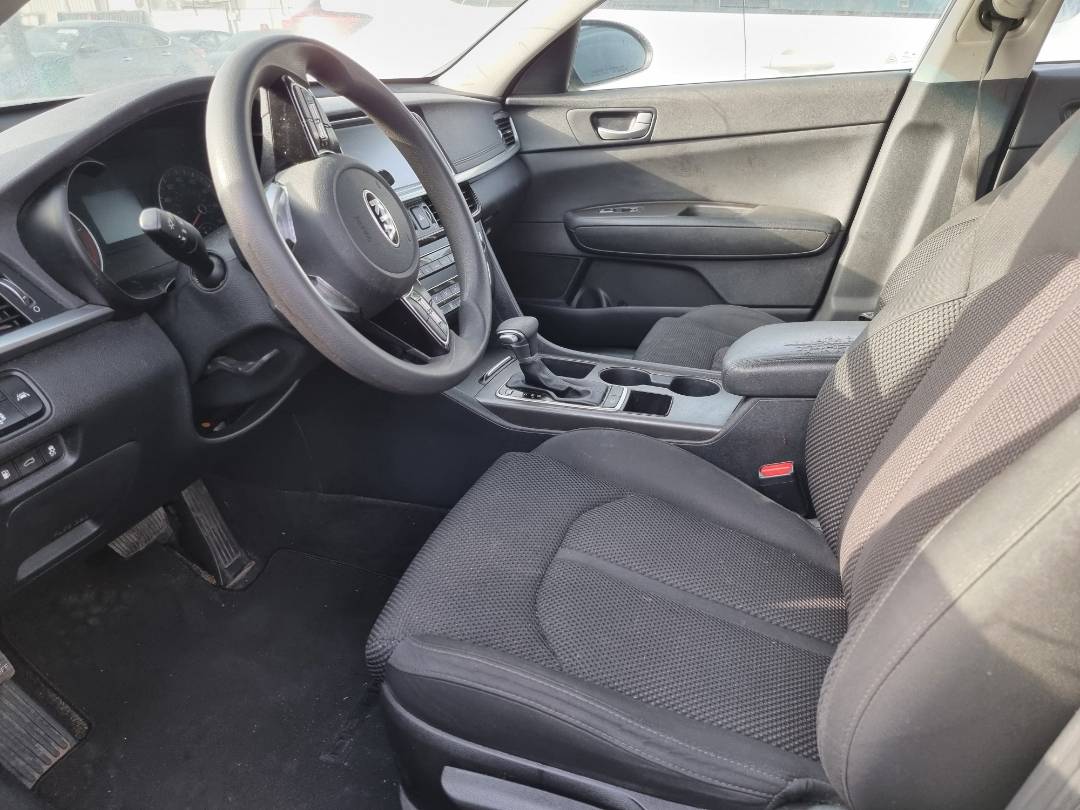 2019 KIA OPTIMA — 152913 Miles — Lot 215478 — Souq - Marhaba Auctions Used Cars - Image 6