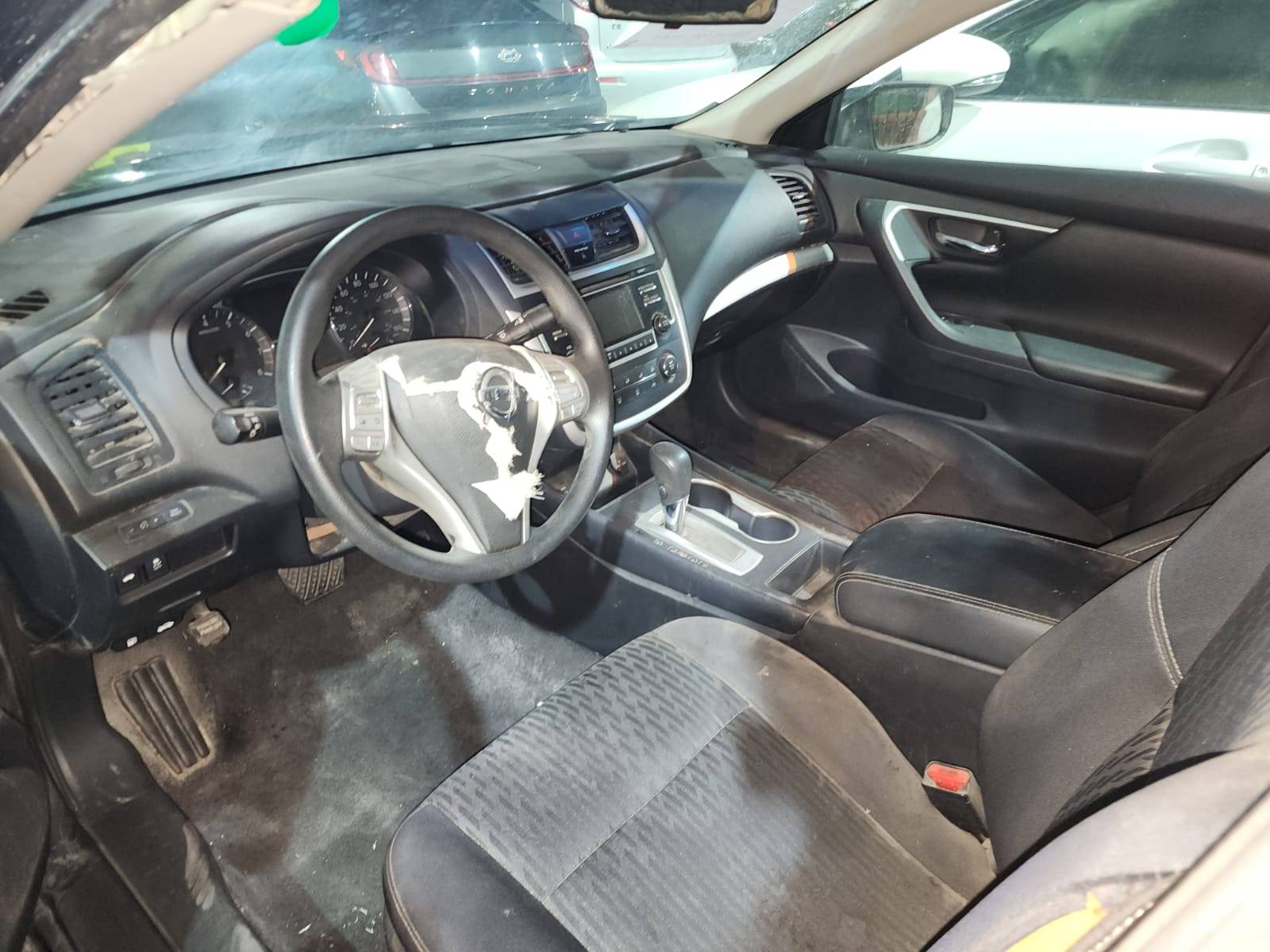 NISSAN ALTIMA 2018 - Marhaba Auction Used Cars - Image 6