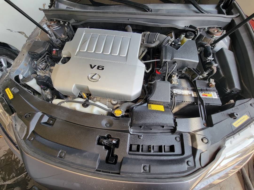 2013 LEXUS ES 350 — 206645 Miles — Lot G6D2022248 — Main - Marhaba Auctions Used Cars - Image 11