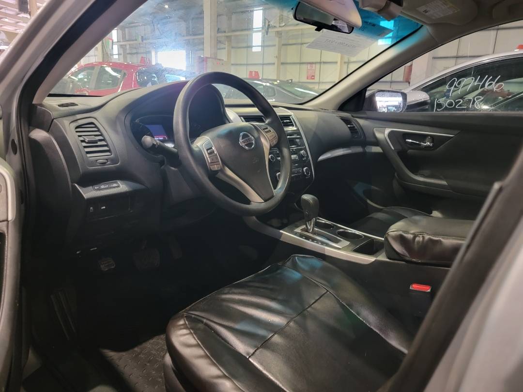 2015 NISSAN ALTIMA — 202353 Miles — Lot 367334 — Main - Marhaba Auctions Used Cars - Image 6