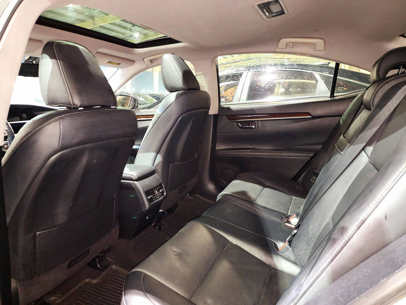 2016 LEXUS ES 350 — 106540 Miles — Lot 39731170 — Main - Marhaba Auctions Used Cars - Image 6