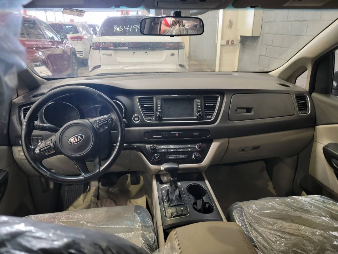 2017 KIA SEDONA — 159174 Miles — Lot 6254274 — Main - Marhaba Auctions Used Cars - Image 7