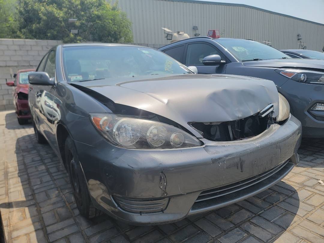 2006 TOYOTA CAMRY — 255487 Miles — Lot 39245820 — Main - Marhaba Auctions Used Cars - Image 4