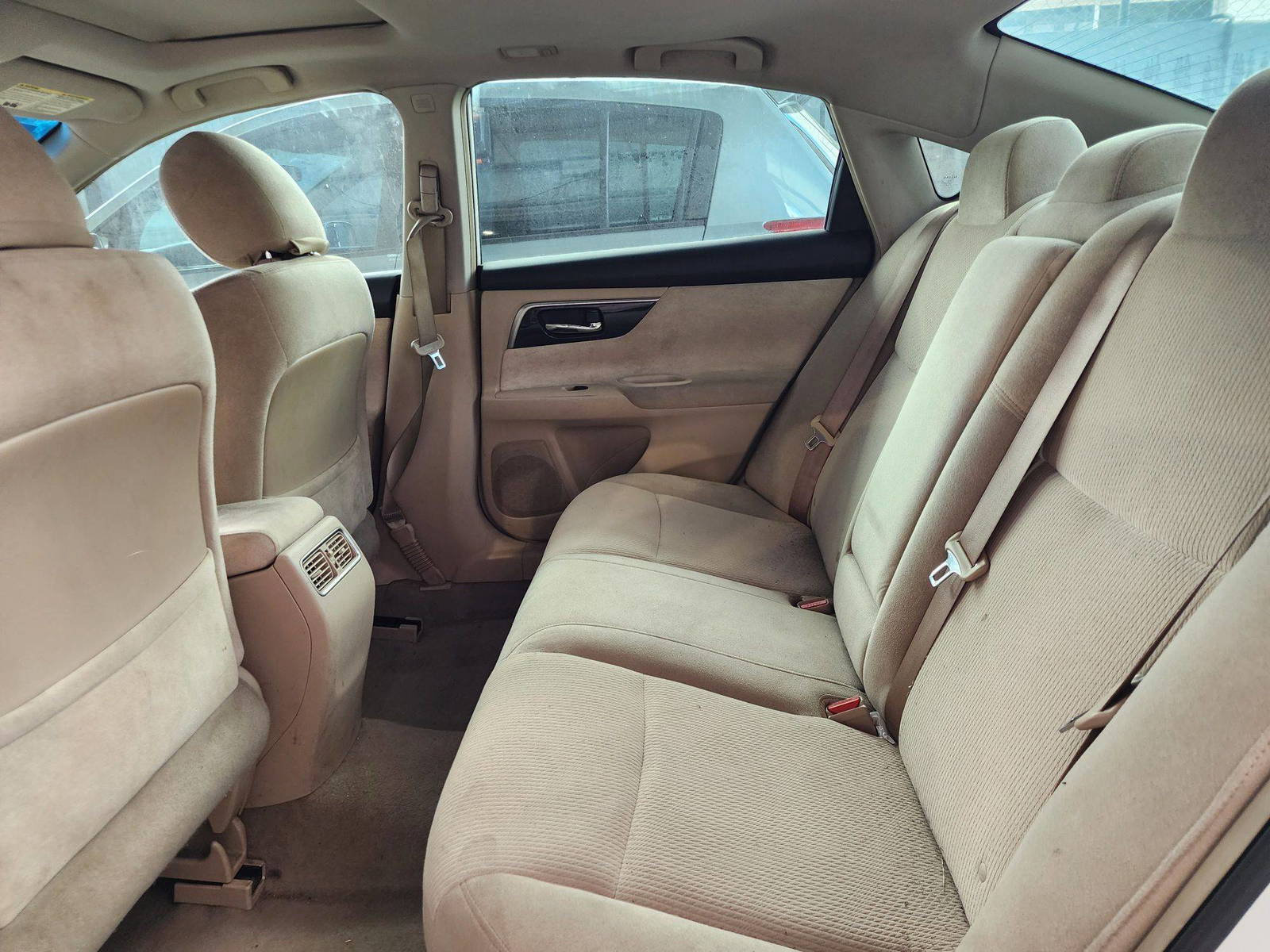 2013 NISSAN ALTIMA — 257817 Miles — Lot 69925374 — Al Quoz - Marhaba Auctions Used Cars - Image 7