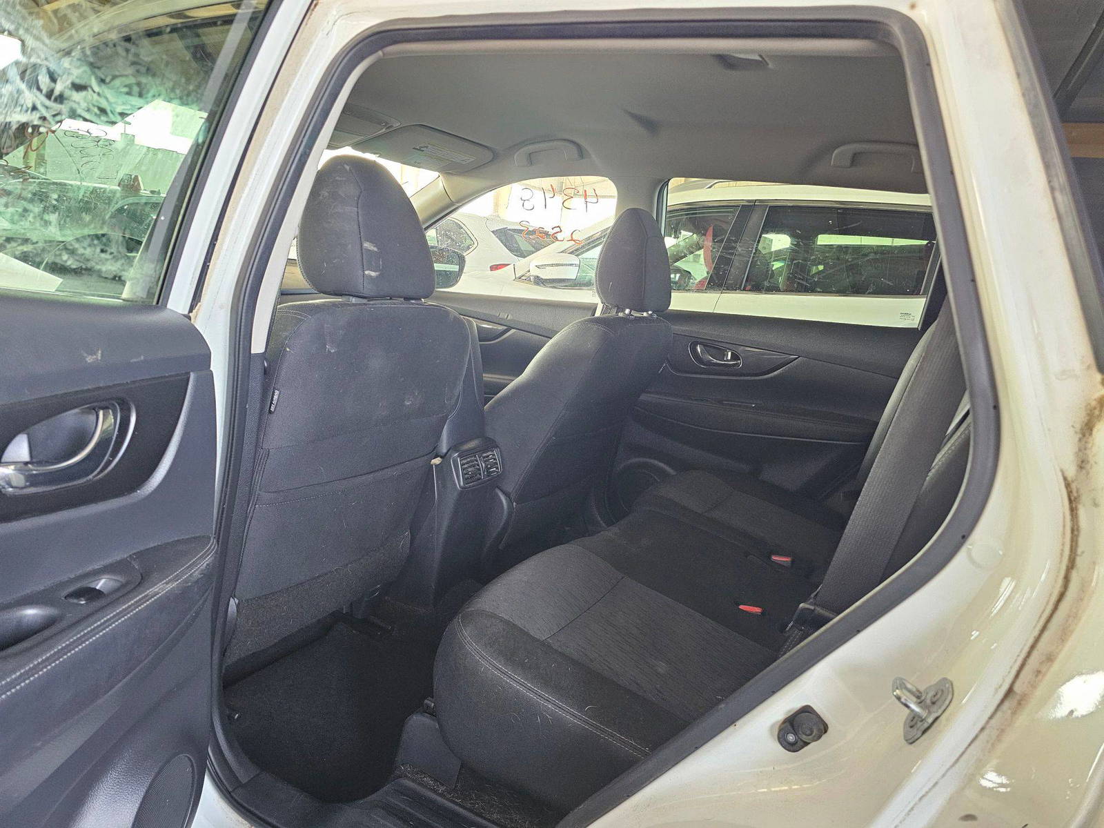 NISSAN ROGUE 2018 - Marhaba Auction Used Cars - Image 6