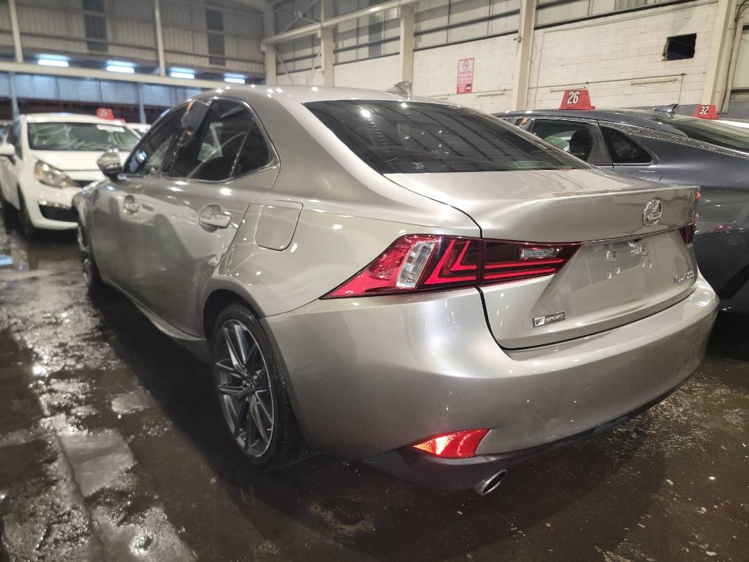 2016 LEXUS IS 200T — 109331 Miles — Lot 71862183 - Marhaba Auctions Used Cars - Image 3