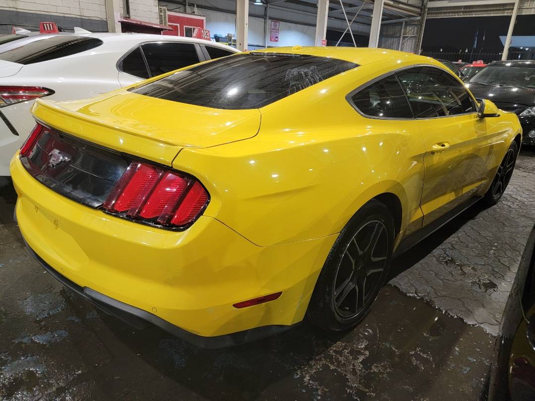 2018 FORD MUSTANG — 76545 Miles — Lot J5167386 - Marhaba Auctions Used Cars - Image 4