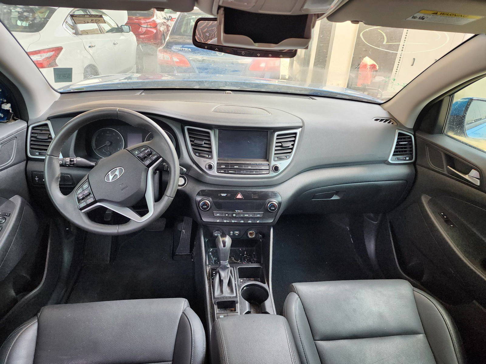 2018 HYUNDAI TUCSON — 32414 Miles — Lot 605035 — Souq - Marhaba Auctions Used Cars - Image 7