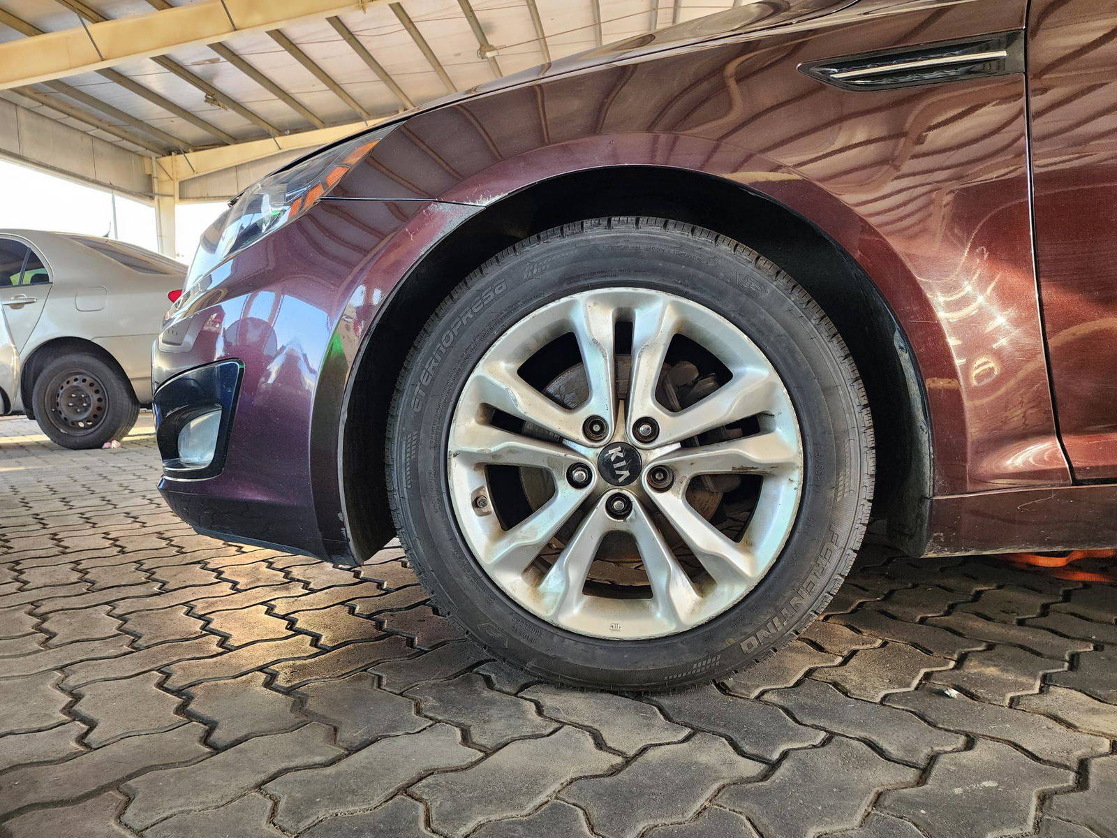 2011 KIA OPTIMA — 86626 Miles — Lot 58508654 — Souq - Marhaba Auctions Used Cars - Image 11