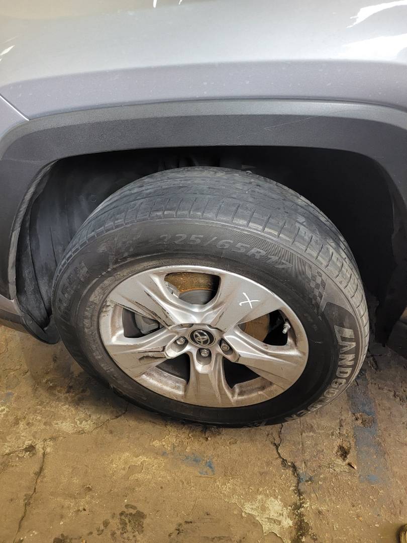 2019 TOYOTA RAV4 — 96788 Miles — Lot 69055574 — Main - Marhaba Auctions Used Cars - Image 11