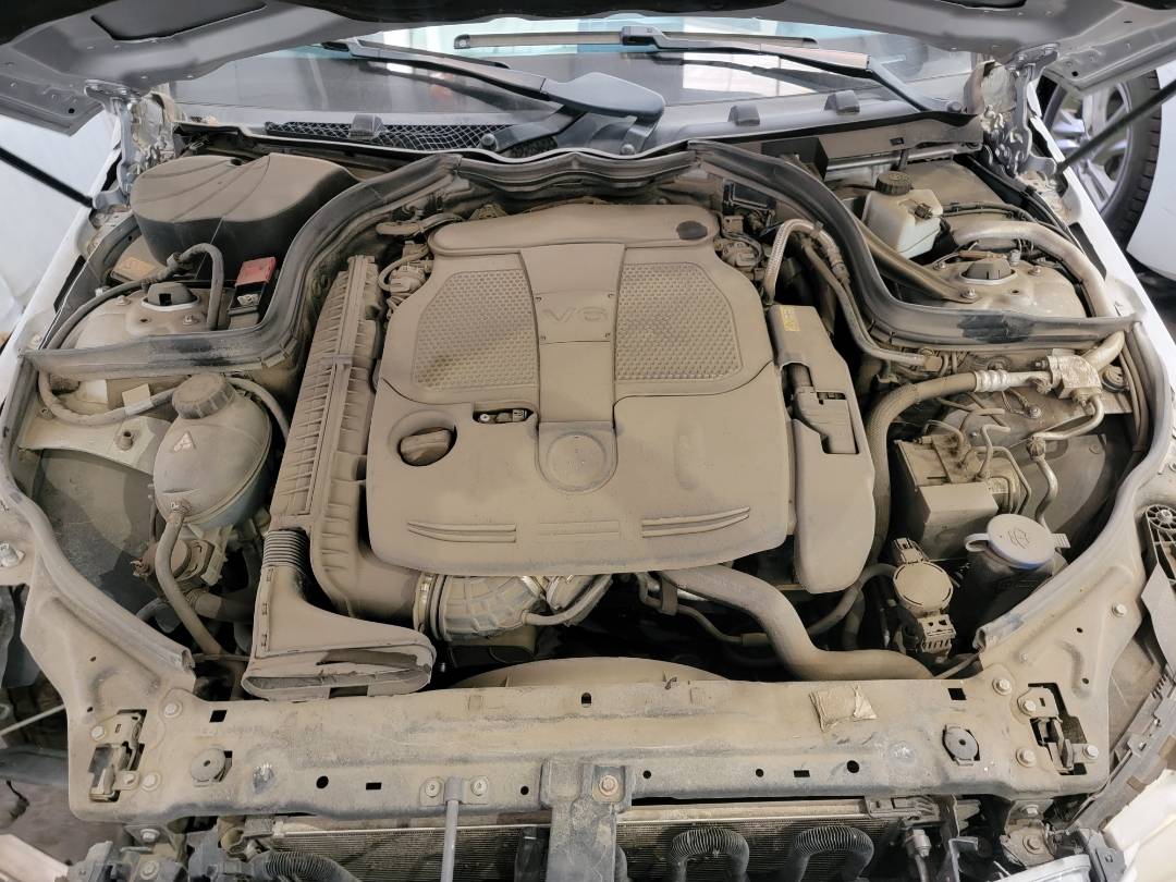 2014 MERCEDES BENZ C300 — 238757 Miles — Lot 41356588 — Main - Marhaba Auctions Used Cars - Image 7