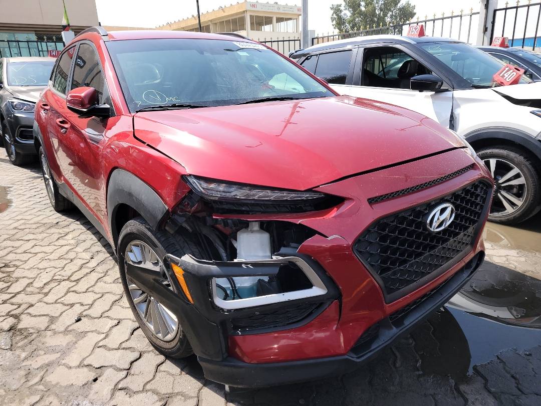 2020 HYUNDAI KONA — 91087 Miles — Lot 408755 - Marhaba Auctions Used Cars - Image 6