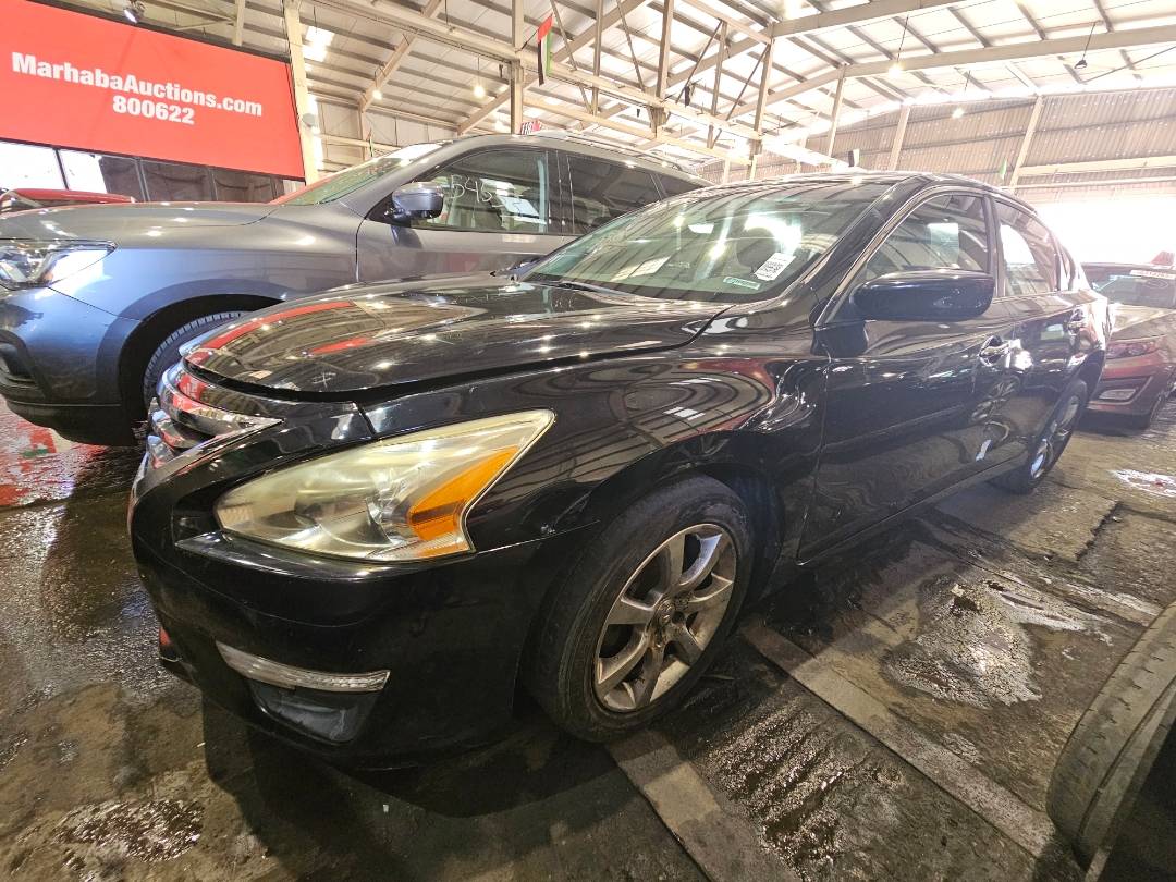 2013 NISSAN ALTIMA — 154752 Miles — Lot C267959 — Main - Marhaba Auctions Used Cars - Image 4