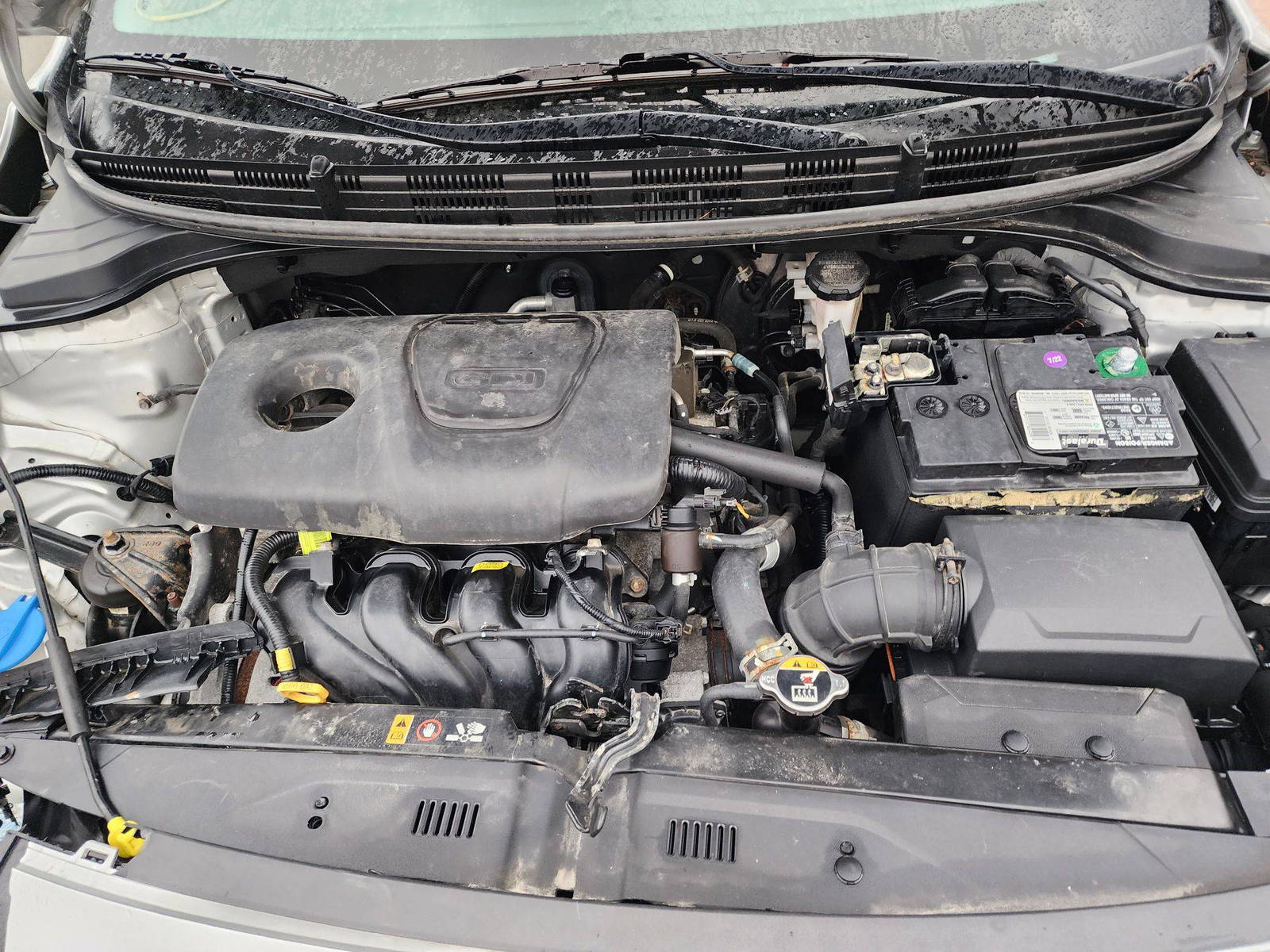 2019 KIA RIO — 80511 Miles — Lot 67795883 - Marhaba Auctions Used Cars - Image 9