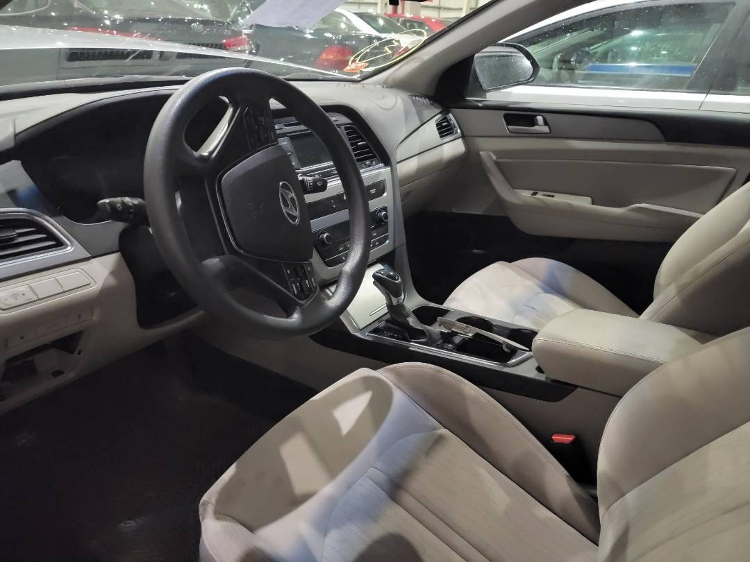 2016 HYUNDAI SONATA — 79275 Miles — Lot 79522154 — Main - Marhaba Auctions Used Cars - Image 9