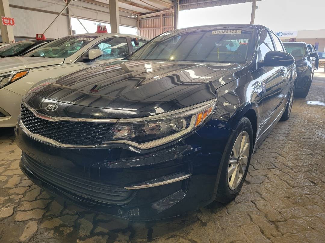 2018 KIA OPTIMA — 160578 Miles — Lot JG235866 - Marhaba Auctions Used Cars - Image 3